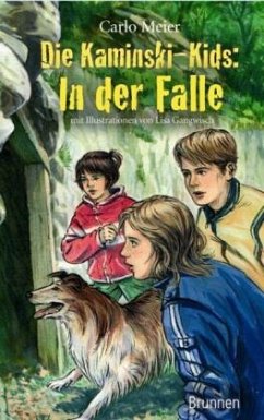 Die Kaminski-Kids: In der Falle - Meier, Carlo