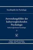 Anwendungsfelder der kulturvergleichenden Psychologie