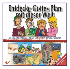 Entdecke Gottes Plan mit dieser Welt - Platte, Eberhard