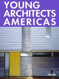 Cover Young Architects Americas