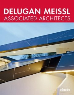 Cover Delugan Meissl Associated Architects