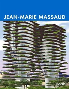 Cover Jean-Marie Massaud