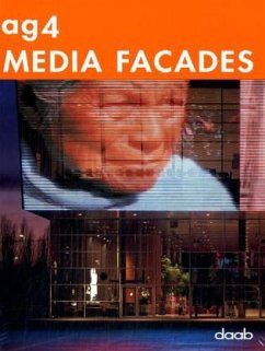 Cover ag4 - media facades, m. DVD-ROM