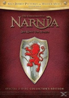 Cover Die Chroniken von Narnia - Der König von Narnia Special Edition