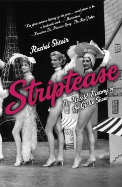 Striptease - Shteir, Rachel