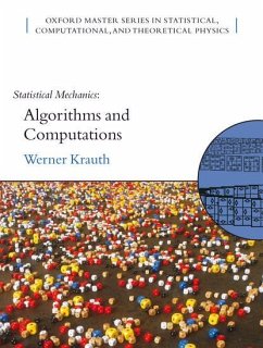 Statistical Mechanics - Krauth, Werner
