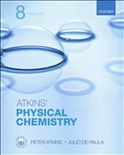 Physical Chemistry - Atkins, Peter / Paula, Julio de