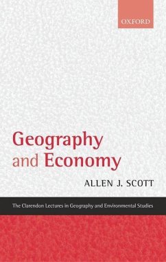 Geography and Economy - Scott, Allen J.