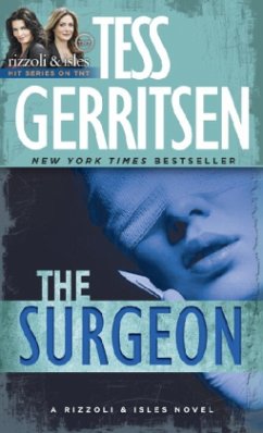 The Surgeon\Die Chirurgin, englische Ausgabe - Gerritsen, Tess