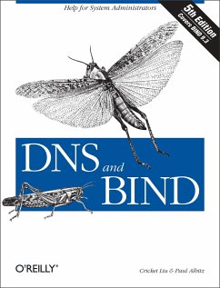 DNS and BIND 5e - Albitz, Paul; Liu, Cricket