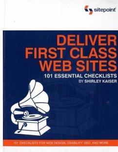 Cover Deliver First Class Websites
