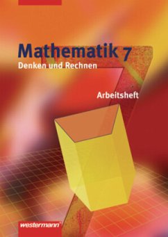Mathematik - Denken und Rechnen / Mathematik Denken und Rechnen - Ausgabe 2005 für Hauptschulen in Niedersachsen / Mathematik, Denken und Rechnen, Hauptschule Niedersachsen (2005)