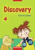 4. Jahrgangsstufe, Activity Book / Discovery, Ausgabe 2005