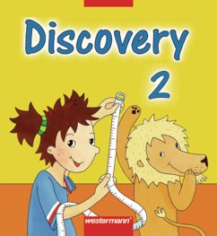 2. Schuljahr, Pupil's Book / Discovery, Ausgabe 2006