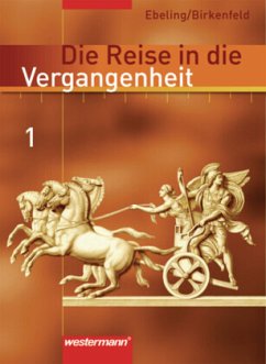 5./6. Schuljahr, Schülerband / Die Reise in die Vergangenheit, Ausgabe 2006 für Berlin, Brandenburg, Sachsen-Anhalt, Thüringen 1