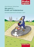 Wie geht's - Kinder auf Entdeckertour