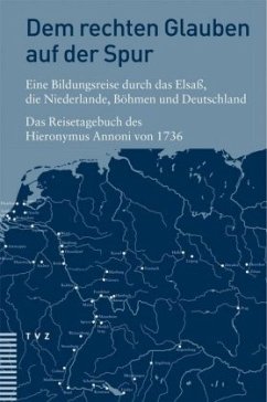 Dem rechten Glauben auf der Spur - Burkardt, J. / Gantner-Schlee, H. / Knierim, M. (Hgg.)