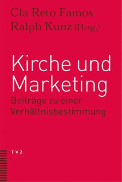 Cover Kirche und Marketing