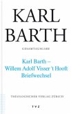 Karl Barth Gesamtausgabe / Karl Barth Gesamtausgabe Abt.5, Briefe, 43