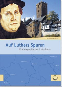 Cover Auf Luthers Spuren