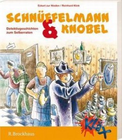 Schnüffelmann & Knobel - Zur Nieden, Eckart; Klink, Reinhard