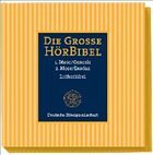 Cover Die große Hörbibel, 1. Mose / Genesis und 2. Mose / Exodus, 7 Audio-CDs