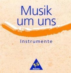 Cover Instrumente / Musik um uns, Themenhefte