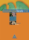 7./8. Schuljahr, Schülerband / Demokratie heute, Sozialkunde Berlin