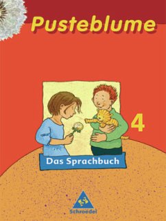 4. Schuljahr / Pusteblume, Das Sprachbuch, Ausgabe 2006 Mitte / Nord