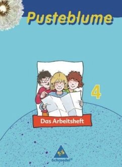 4. Schuljahr, Das Arbeitsheft / Pusteblume, Das Sachbuch, Neubearbeitung, Ausgabe Nord