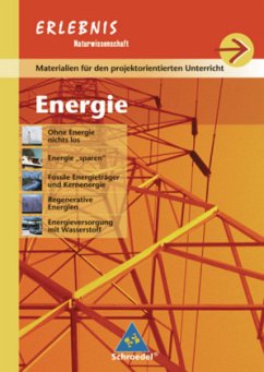 Energie / Erlebnis Naturwissenschaft, Ausgabe Realschule Baden-Württemberg