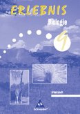 Erlebnis Biologie 9. Arbeitsheft. Mittelschule. Sachsen Erlebnis Biologie 9. Arbeitsheft. Mittelschule. Sachsen