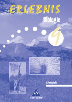 Erlebnis Biologie - Ausgabe 2004 für Mittelschulen in Sachsen / Erlebnis Biologie, Ausgabe Sachsen, Neubearbeitung