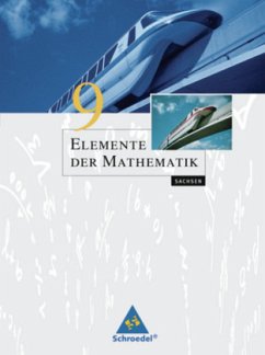 9. Schuljahr / Elemente der Mathematik, Ausgabe Sachsen