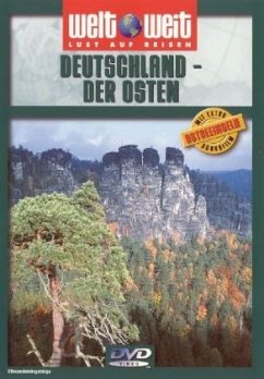 Cover Deutschland, Der Osten, 1 DVD