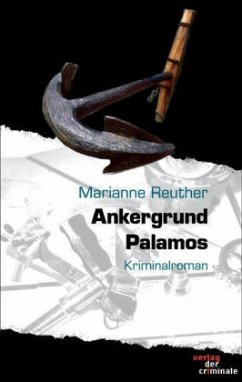 Ankergrund Palamos - Reuther, Marianne