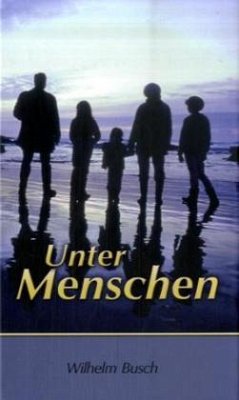 Cover Unter Menschen