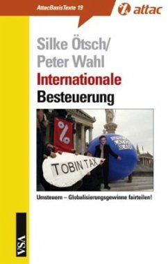 Internationale Besteuerung - Ötsch, Silke;Wahl, Peter