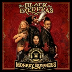 Cover Monkey Business (Limited Pur Edition)