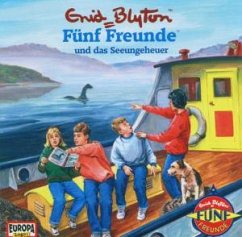Cover Fünf Freunde 66: ... und das Seeungeheuer