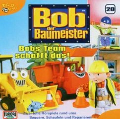 Cover 20/Bob Der Baumeister-Bobs Tea