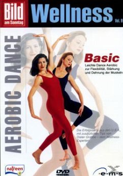 Cover BamS Wellness - Vol. 9: Aerobic Dance