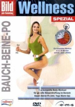 BamS Wellness: Bauch - Beine - Po Spezial