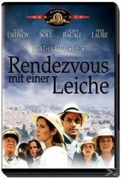 Poirot: Rendezvous mit einer Leiche