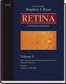 Retina, 3 Vols.