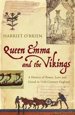 Queen Emma and the Vikings - O'Brien, Harriet