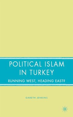 Political Islam in Turkey - Jenkins, Gareth