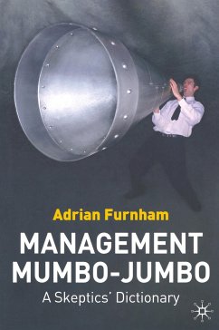Management Mumbo-Jumbo - Furnham, Adrian