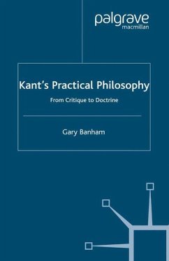 Kant¿s Practical Philosophy - Banham, G.