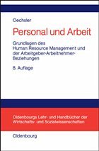 Personal und Arbeit - Oechsler, Walter A. / Unknown